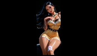 Video 1658270613: erotic cartoon, erotic model, amateur model, cartoon princess, cartoon cosplay