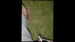 Video 1626137373: solo male piss, piss feet, barefoot feet, pissing riding, amateur public piss, piss street, amateur hippie