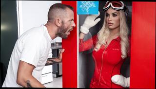 Video 1618938074: scott nails, big tit latin pornstar, big tit blonde pornstar, cowgirl facial, wife nailed, big tits tattooed latin, one action, wife touching