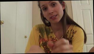 Video 1581086844: teen pov handjob, brunette pov handjob, pov handjob hd, girl friend handjob, cute girl handjob, nice girl friend