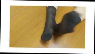 Video 1655089183: feet fetish solo, solo female feet, amateur feet, feet crush, little feet