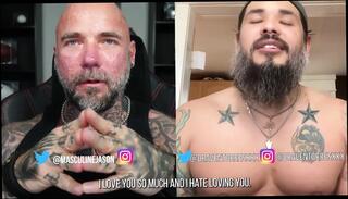 Video 1665653511: gay porn stars, man gay porn, gay porn hd, gay pornstar, porn star interview, tattooed porn star