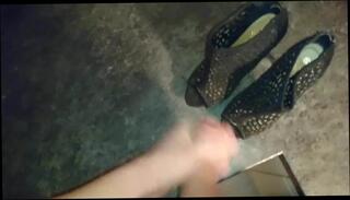 Video 303889301: cum toes, sexy toes, toe high heels, cum gay sexy, sexy gay man