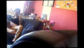 Video 543827515: cheating wife licks, tattooed cam