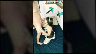 Video 1596067031: homemade maid, amateur maid, homemade amateur hd, homemade straight, maid story, mexican maid, brunette maid
