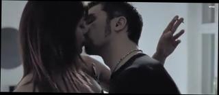 Video 405534804: amazing homemade couple, couple celebrating, european couple, brunette couple