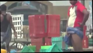 Video 1022648225: public pissing, cock gay public