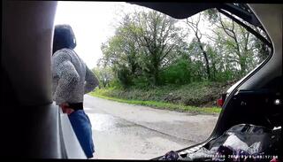 Video 1618281031: mature crossdresser solo, underwear solo, crossdresser striptease, gay underwear, crossdresser car, underwear public, mature lingerie crossdresser, underwear outdoor, underwear stockings