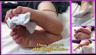 Video 1609234063: pov feet fetish, fetish feet socks, feet soles pov, pov solo female, amateur pov close, cute amateur solo, white socks feet, feet soft soles, school feet