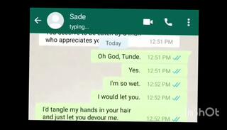 Video 1663873395: horny bitch, bad bitch