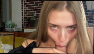 Video 1619239725: condom sucking, cutie sucks