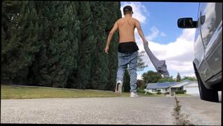 Video 280191703: solo gay amateur, solo gay male, latino solo male, slow solo, latin solo, gay street