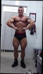 Video 227917801: str8 muscle daddy, str8 hunk, str8 gay, amateur str8, str8 bodybuilder, muscular str8, str8 man, massive hunk