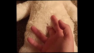 Video 1479540815: solo boy masturbation, fingered stuffed, bear fingers