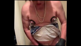 Video 1599676445: fetish pump, slut pumped, licked pumped, slut smoking fetish, pumped tits, pump cumshot, fetish smoking cigarette, pumped tied, pumping load, licking dirty