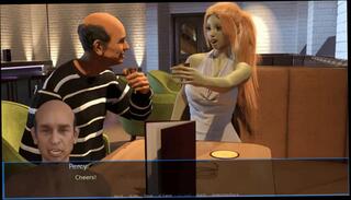 Video 1623774094: cartoon, wife cheating husband, cheating wife story, wife toilet, wife public
