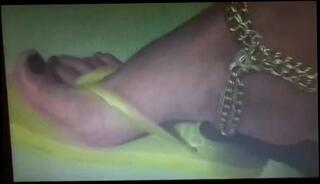 Video 99622701: pov femdom foot fetish, femdom foot job handjob, foot fetish masturbation, foot fetish girl, flip flop foot job, cock flip flop, straight foot