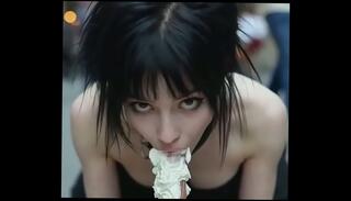 Video 1664342845: whipped cream blowjob, public pov blowjob, male pov