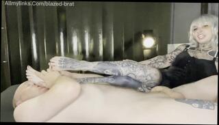 Video 1602772923: slave worship mistress feet, feet slave foot worship, foot fetish feet worship, slave licks mistress feet, mistress femdom slave, mistress slave girl, foot worshipping babe, femdom tit worship, amateur foot worship, mistress tattoo slave, small feet worship, foot fetish petite, slave women, slave training, barefoot