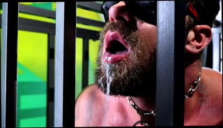 Video 1617468815: bdsm bondage porn, bdsm gay bondage, bdsm cage, bondage blindfold, rough bdsm bondage, bondage hairy, blindfolded blowjob, hairy muscle gay, face fucking
