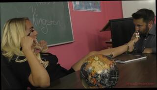 Video 1573134004: femdom foot slave, foot fetish femdom, milf foot fetish, hardcore foot fetish, tits foot fetish, tits blonde milf slave, slave femdom ass, big tits milf slave, slave foot job, foot fetish hd, femdom cunnilingus, ass milf teacher, femdom face sitting ass, teacher student, daddy teacher