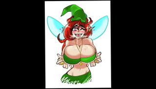 Video 1612953955: hentai, big ass redhead