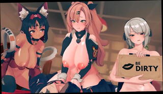 Video 1627689315: hentai toon, femdom hentai, big boobs hentai, hentai riding, hentai rough