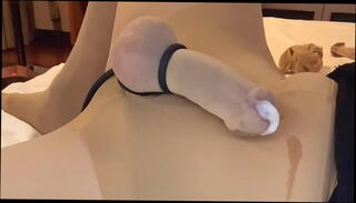 Video 1599473885: nylon pantyhose masturbation, nylon pantyhose stockings, masturbation prostate, anal prostate