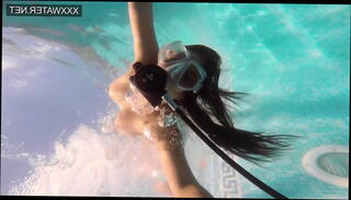 Video 1246262905: tits tight teen pussy, sexy teen brunette girl, sexy brunette teen babe, sexy big tits teen, tits hot babe sexy, brunette russian teen babe, natural tits european teen, swimming pool teen, underwater swimming babe