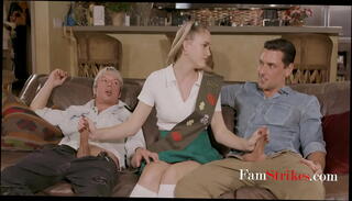 Video 1608615485: ryan driller, teen stepdaughter seduces stepdad, stepdad fucks teen stepdaughter, teen stepdaughter threesome, stepdaughter rides stepdads, teen ffm threesome, stepdaughter stepdad family, stepdaughter loves stepdads, ffm old young threesome, pigtailed stepdaughter, horny teen fucks stepdad, teen rides stepdads cock, teen porn ffm, deep throats stepdads cock, teen stepdaughters pussy, slutty model, cowgirl threesome, couch threesome, innocent slutty, porn step fucks, teen ass