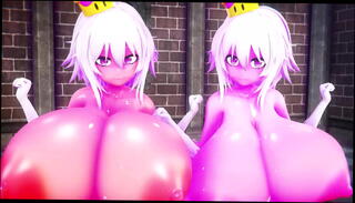 Video 1418877665: expansion hentai, huge ass breast expansion, boob expansion, big breasted hentai, tit expansion, breasts dancing