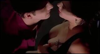 Video 93661101: jennifer tilly, latex, softcore, babe big tits boobs, big boobs brunette babe, brunette babe kissing, kissing straight, vampire babe, gothic babe, big boobed american, halloween babe, big boobs celebrity, nude