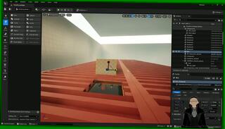 Video 1658504235: 3d anime game, 3d toons