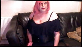 Video 1571230091: shemale smoking, sexy smoking