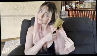 Video 1625210983: pov banged amateur, babe pov banged, girl fetish pov, pov solo girl, pov solo female, solo pov hot, solo sexy amateur girl, sexy woman solo, bangs cute girl, bang behind, banged pink, long bangs, pink hair pov, pov head, pov 60fps, pov celebrity