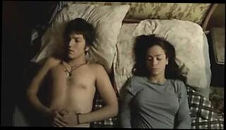 Video 15585601: alice braga, tits straight, celebrity tits, tits brunette