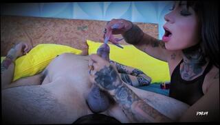 Video 1623848033: masturbation massage orgasm, massage handjob cumshot, massage handjob blowjob, massage blowjob cum, orgasm torment, amateur massage, long nails massage, brunette tormented, mouth massage