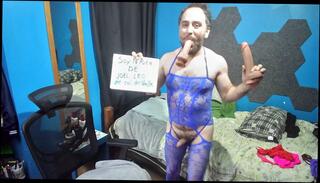 Video 1654053533: amateur crossdresser solo, crossdresser solo anal, solo amateur trans, gay anal solo