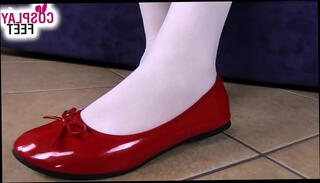 Video 1159300215: petra feet, feet foot fetish toes, foot fetish sexy feet, nylons shoeplay feet, nylon stockings foot fetish, barefoot foot fetish, cosplay foot fetish, horny feet, nurse feet, feet play, sexy ballet, horny shoes