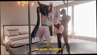 Video 1631187515: anime toon, hentai toon, anime gangbang