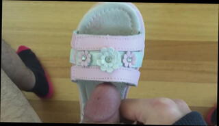 Video 1461137075: girl masterbating, masterbation cumshot, girl shoes