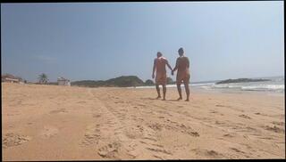Video 1600820493: amateur nudist couple, public nudity nude naked, nudist beach couple, nudist beach girls, flashing public nudity, nudist outdoor, amateur couple homemade, short haired amateur girl, couple outside, 60fps amateur