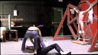 Video 1663385731: bondage domination bdsm, bdsm bondage gay boy, bondage ball gag, domination threesome, gay wrestling domination, bondage young boy, gagging blowjob, dominates lover, rope, domination hd, good cock sucking, fucks boyfriend's, boys mating