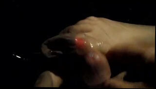 Video 239940201: nylon foot fetish, foot fetish cumshot, nylon feet, foot fetish close, outdoor foot fetish, sexy red toes, sexy hose, straight foot, foot load, dark hose, gorgeous feet, wearing sexy red
