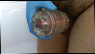 Video 733109165: fleshlight solo, solo boy cum, solo cock cum, boy solo cumshot, dick solo cum, small cock fleshlight, fleshlight pussy, little solo