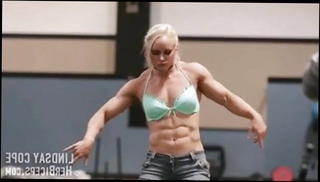 Video 1491323701: woman pantyhose, hardcore pantyhose, blonde pantyhose, straight woman, hardcore pool, muscular woman