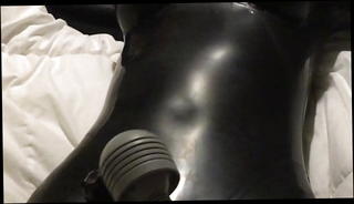 Video 1527991501: latex vibrator, latex shemale, latex cock, latex couple