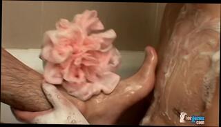 Video 1600887554: gay twink fetish, gay twink masturbation, foot fuck, friend foot, foot loving