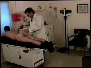 Video 891558404: gay fetish, doctor injects