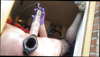 Video 1190648101: anal gaping huge toys, extreme anal gape, weird anal, man gay, gay hd